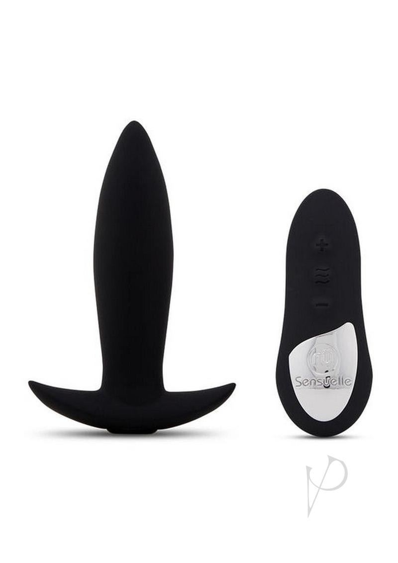 Sensuelle Remote Control Mini Plug Black