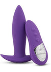 Sensuelle Remote Control Mini Plug Purp