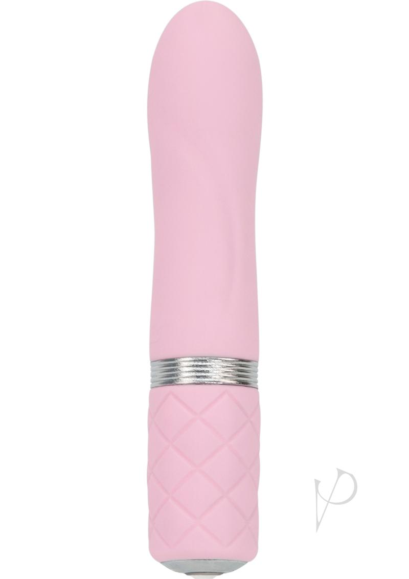 Pillow Talk Flirty Bullet Pink