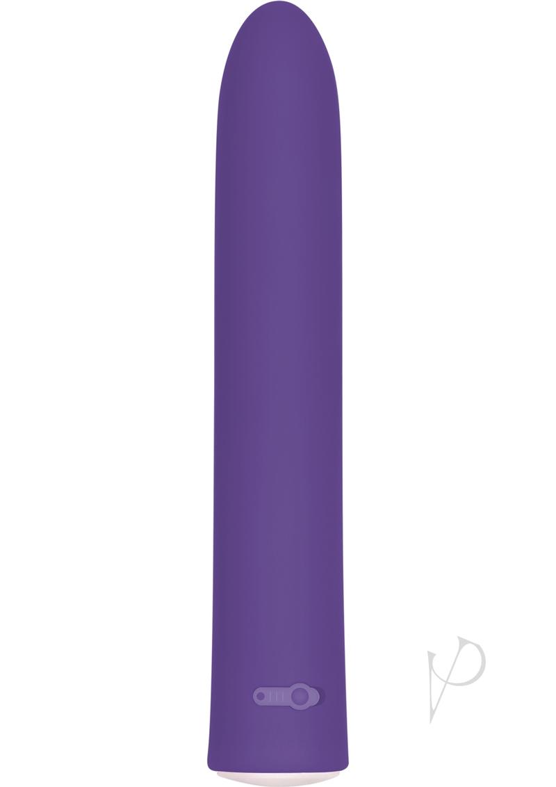 Rechargeable Slim Purple