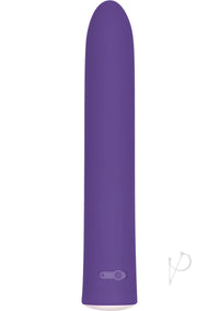 Rechargeable Slim Purple