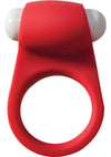 Maxx Gear Pleasure Ring Red