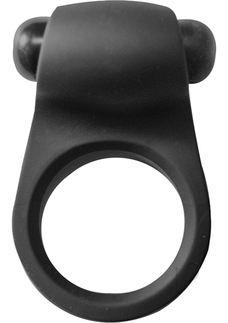 Maxx Gear Pleasure Ring Black