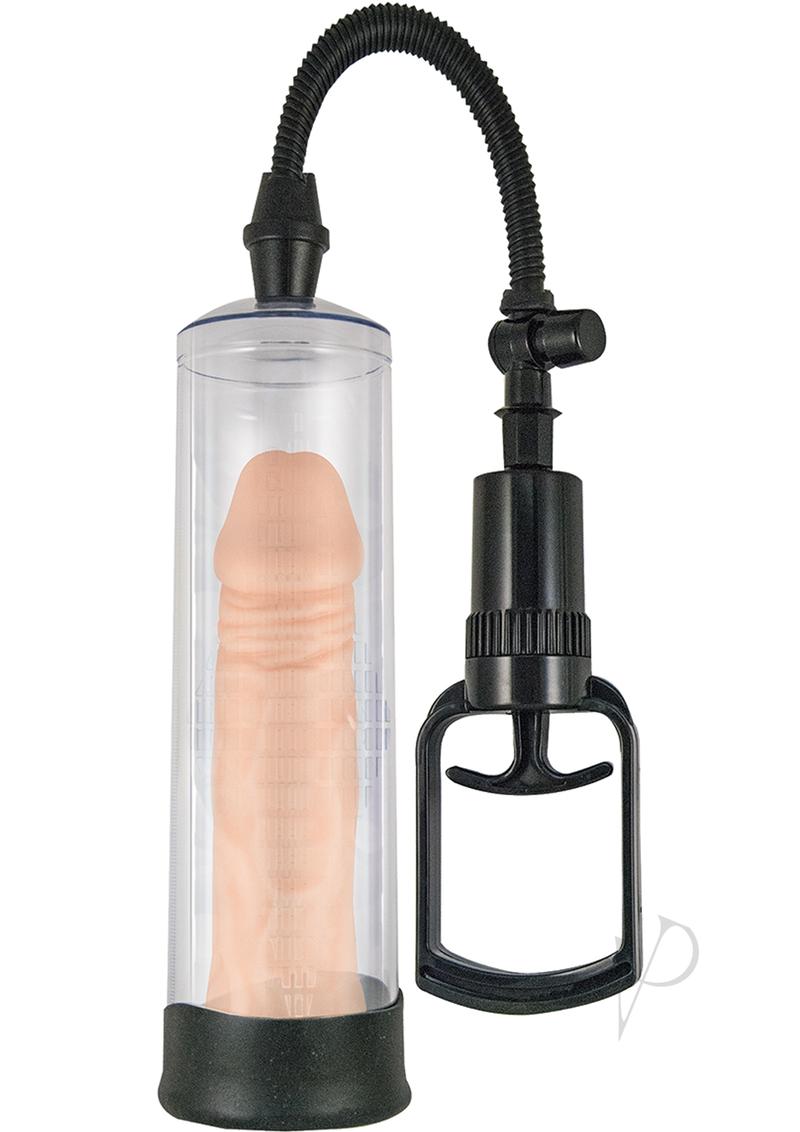 Maxx Gear Powerful Vacuum Penis Pump Clr