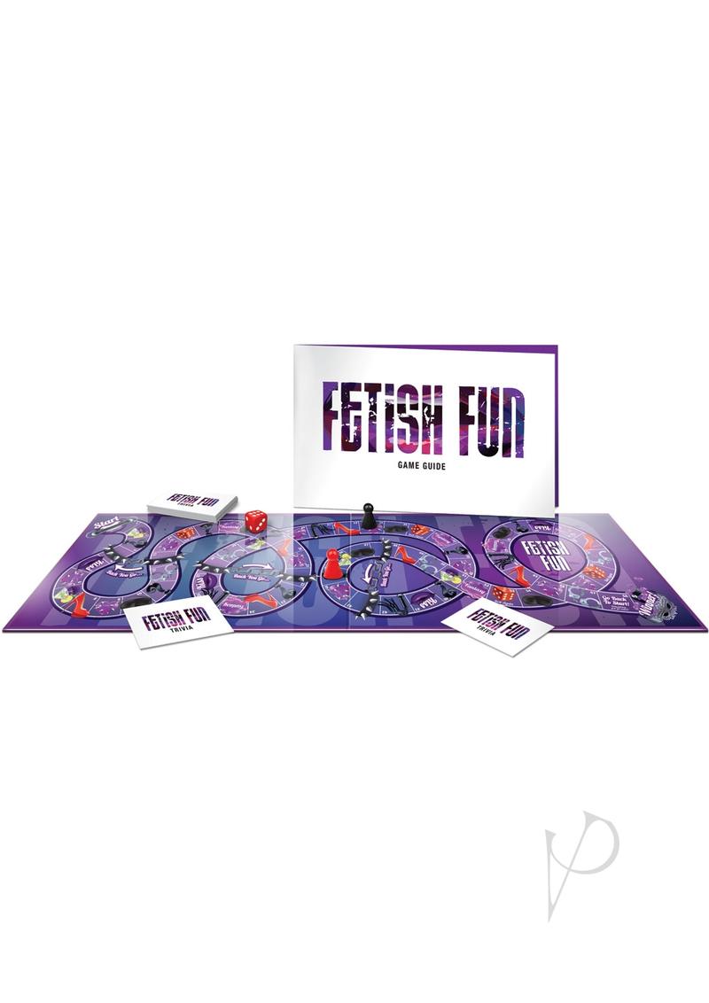 Fetish Fun Board Game