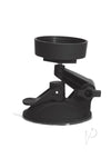 Main Squeeze Suction Cup Accessory Black