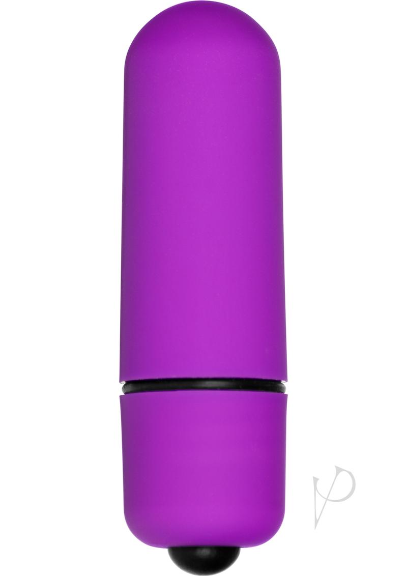 Minx Blush Single Speed Mini Bullet Vibe