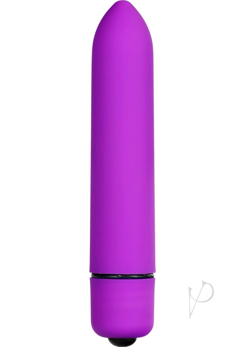 Myu Blossom 10 Mode Bullet Vibe Purple