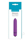 Myu Blossom 10 Mode Bullet Vibe Purple