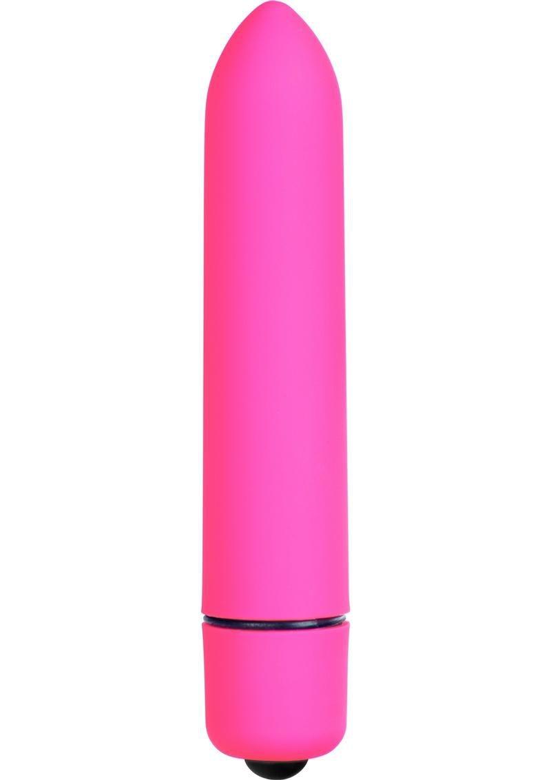 Myu Blossom 10 Mode Bullet Vibe Pink