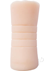 Natural Realskin Pussy and Ass Flesh