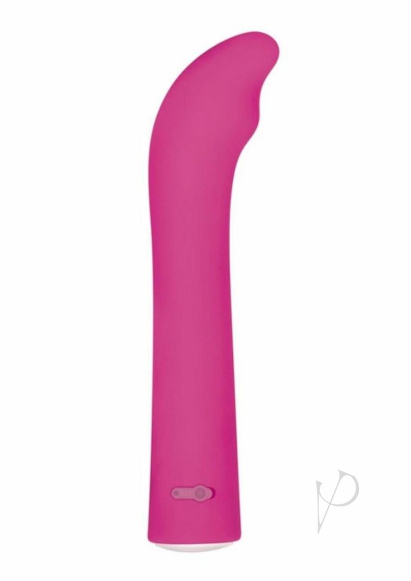 Rechargeable G Spot Pink