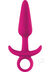 Inya Prince Small Anal Plug Pink
