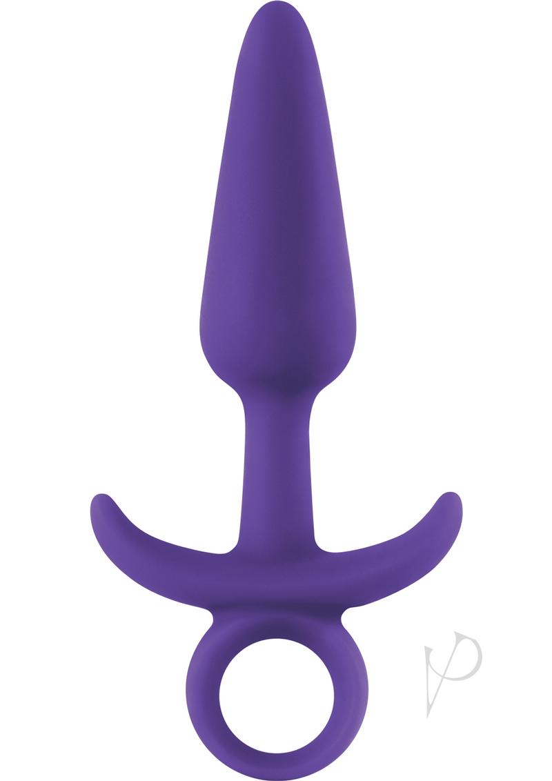 Inya Prince Small Anal Plug Purple