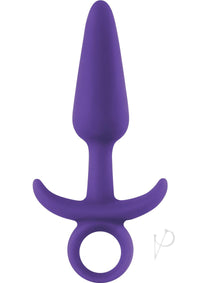 Inya Prince Medium Anal Plug Purple