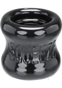 Squeeze Ball Stretcher Black