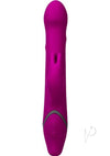 Commotion The Rhumba Vibrator Raspberry