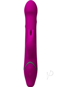 Commotion The Rhumba Vibrator Raspberry
