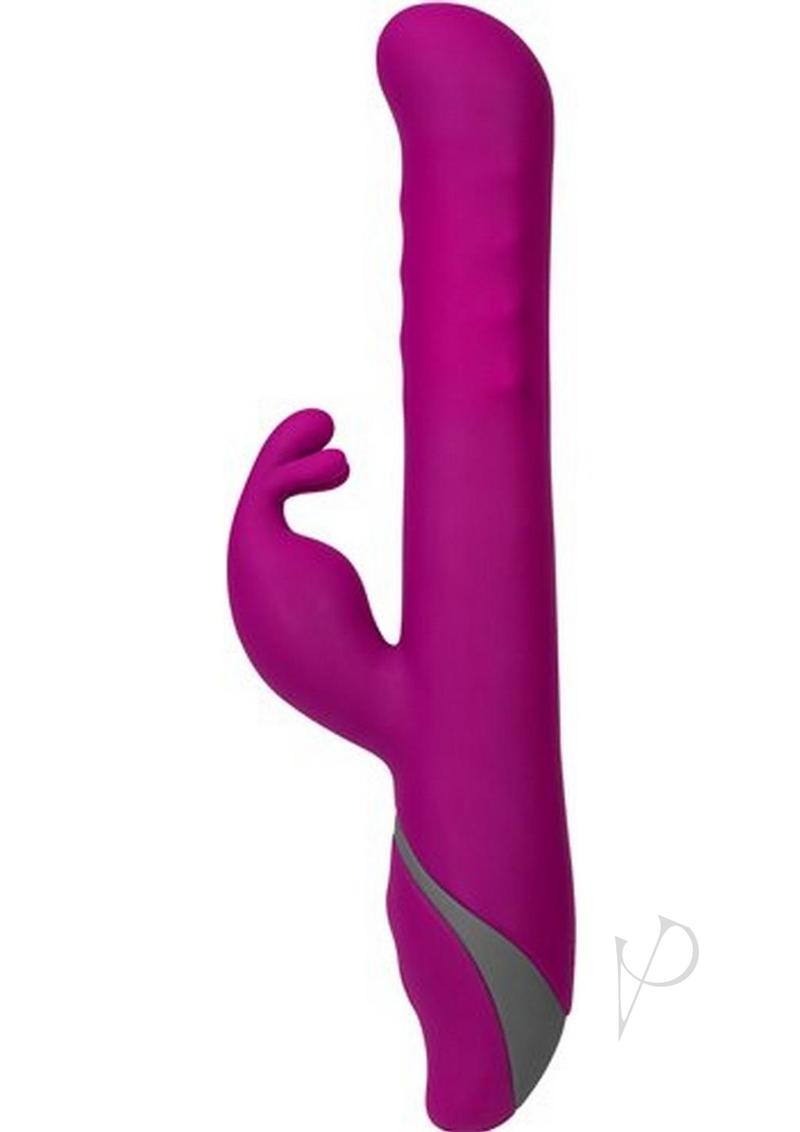 Commotion The Samba Vibrator Raspberry