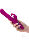 Commotion The Samba Vibrator Raspberry