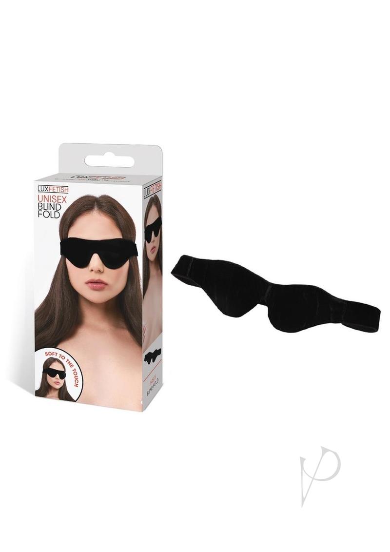 Lux F Unisex Blindfold