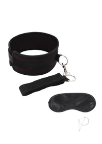 Lux F Collar And Leash Set