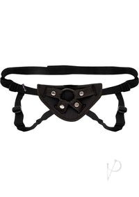 Lux F Strap On Harness Black