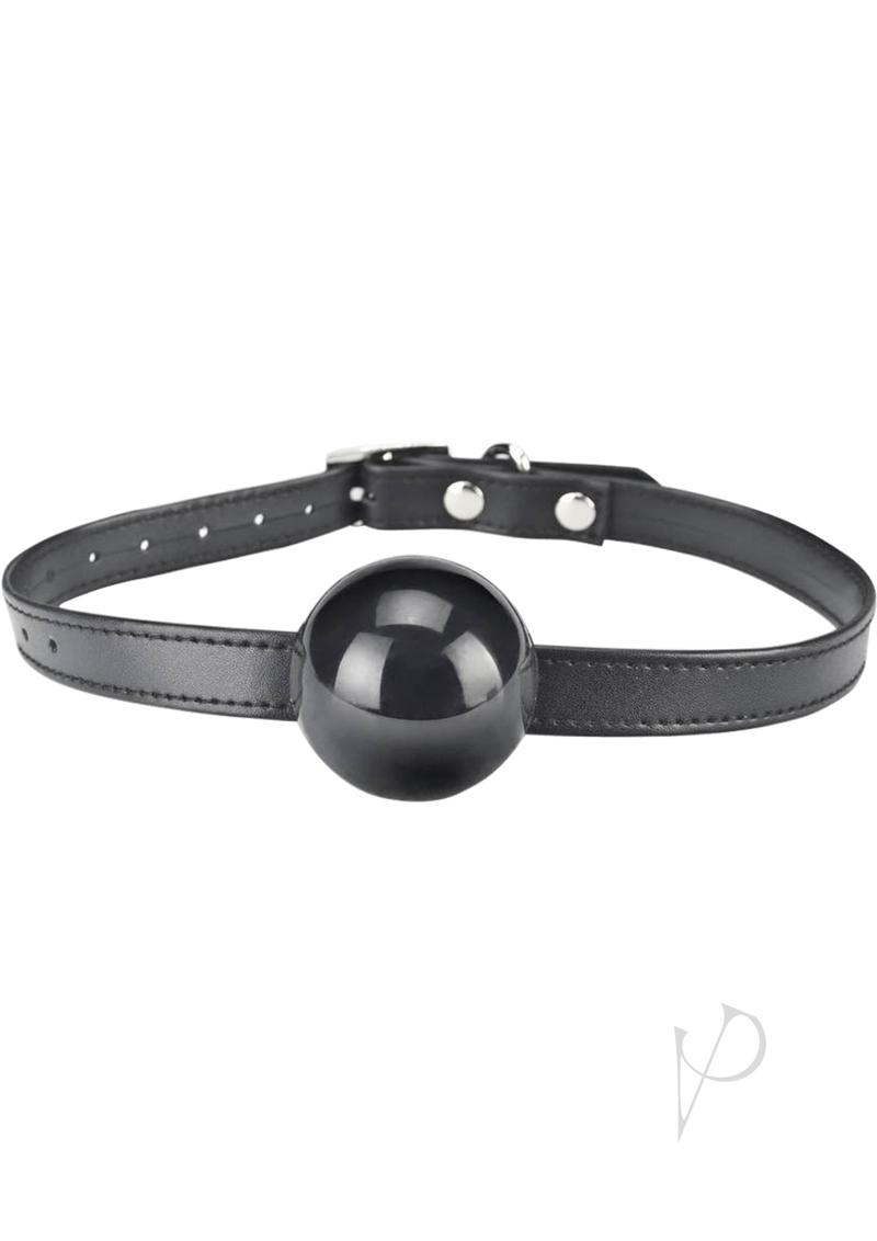 Lux F Silicone Ball Gag