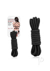 Lux F Bondage Rope 3m Black