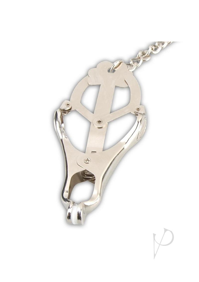 Lux F Japanese Clover Nipple Clamps