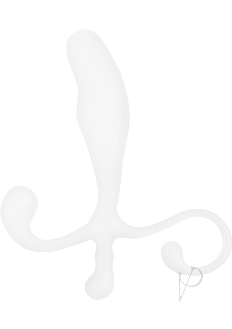 Cb Gear Male P-spot Massager 5 White