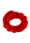 6-p Sport C-ring (individual) Red
