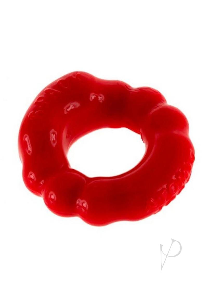 6-p Sport C-ring (individual) Red