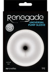 Renegade Universal Pump Ass Sleeve