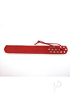 Rouge Three Straps Paddle Red