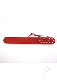 Rouge Three Straps Paddle Red