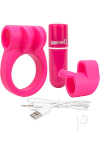 Charged Combo Kit 1 Pink(disc)