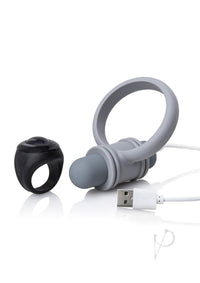 My Secret Bullet and Ring For Him Gry-indv