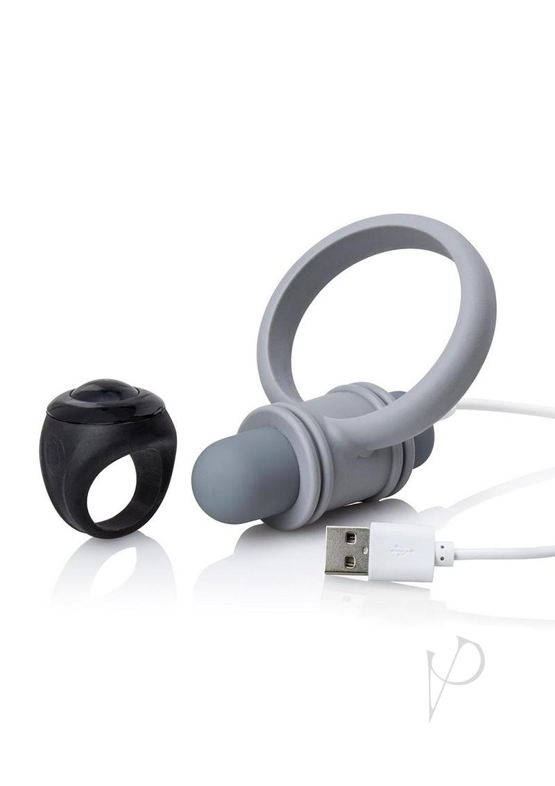 My Secret Bullet and Ring For Him Gry-indv