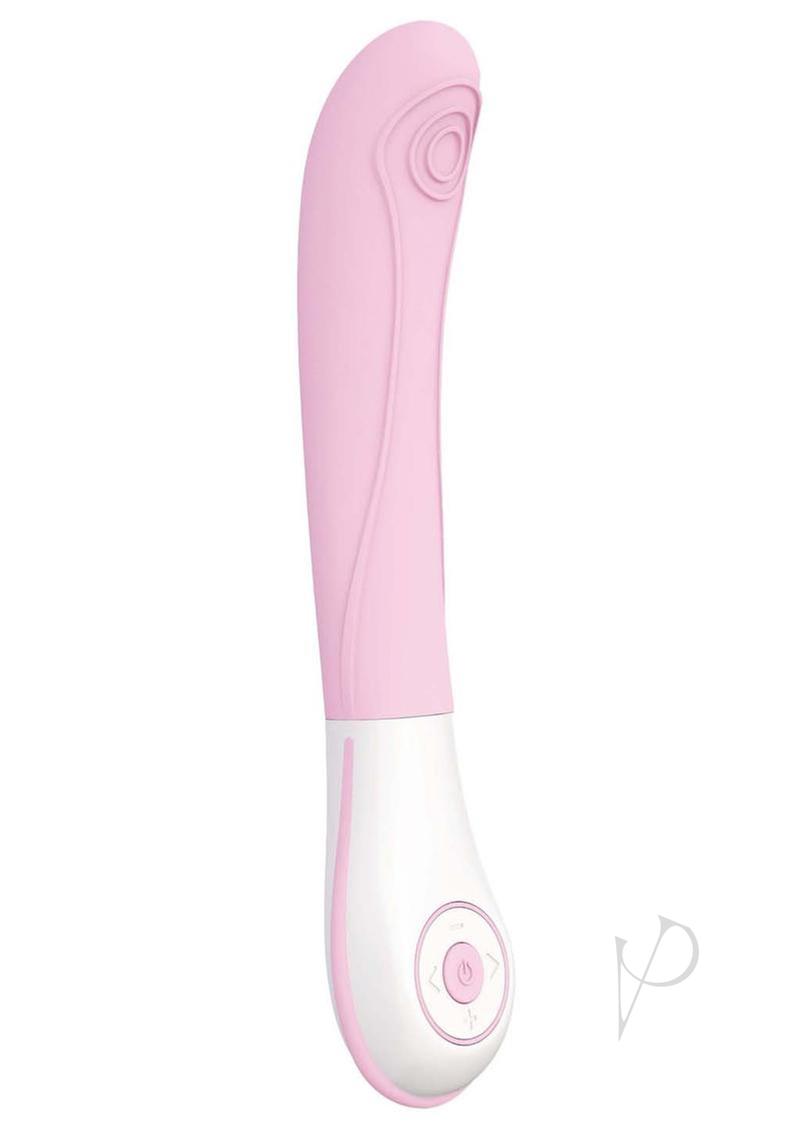 Ovo E8 Rechargeable Vibrator Pink(disc)