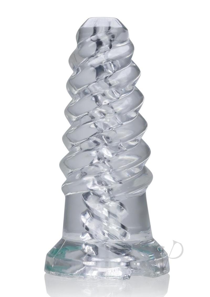 Screw`d Super Squish Corkscrew Clear