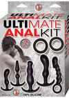 Ultimate Anal Kit Black