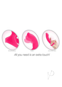 Simple And True Extra Touch Finger Pink