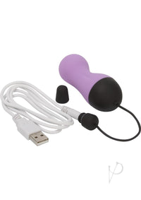 Powerbullet Remote Vibe Egg Purple