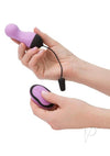 Powerbullet Remote Vibe Egg Purple