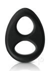 Renegade Romeo Soft Ring Black