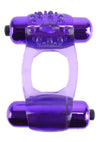 Fcr Duo Vibe Super Ring Purple