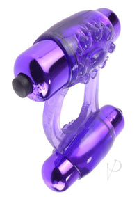 Fcr Duo Vibe Super Ring Purple