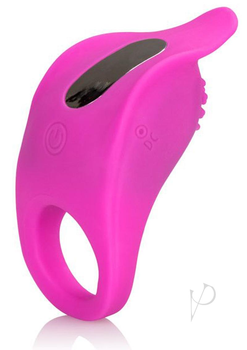 Silicone Rechargeable Teasing Enhancer