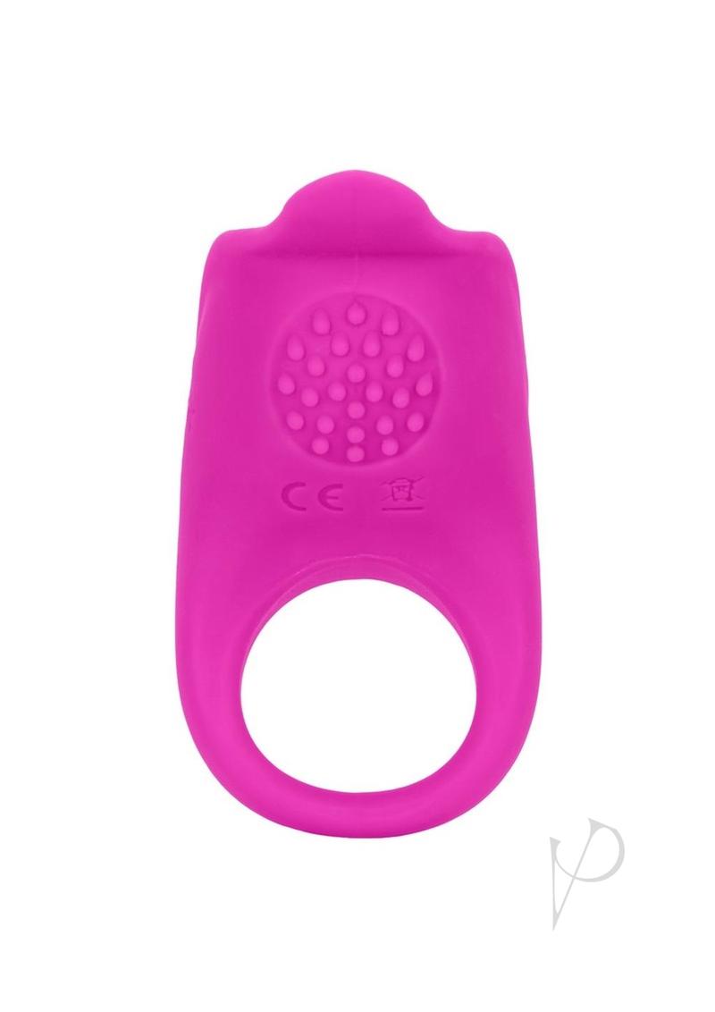 Silicone Rechargeable Teasing Enhancer